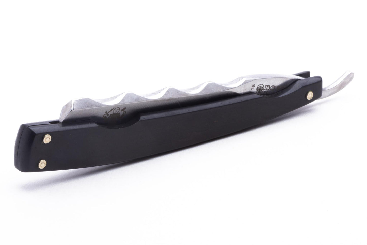 6/8" Dovo Solingen "Flowing 118" Straight Razor
