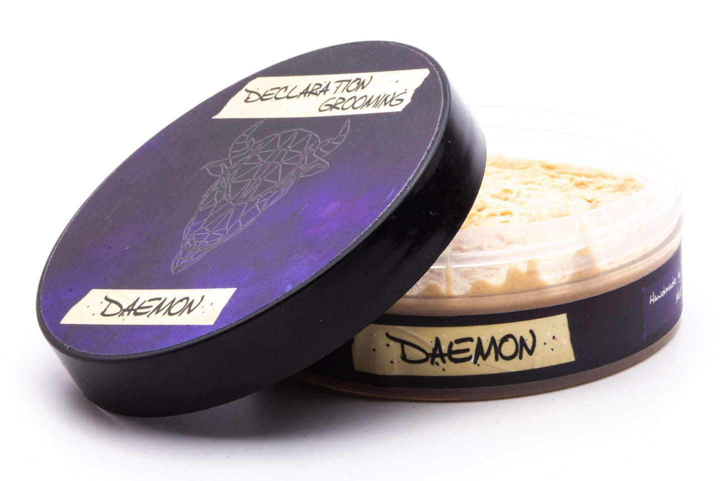 Declaration Grooming | Daemon Shaving Soap