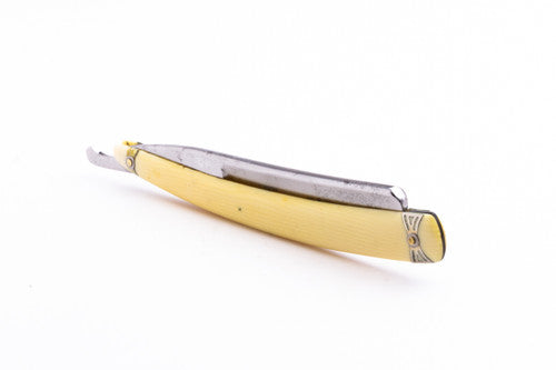 11/16" C.V. Heljestrand Straight Razor Shave Ready | Ekilstuna, Sweden