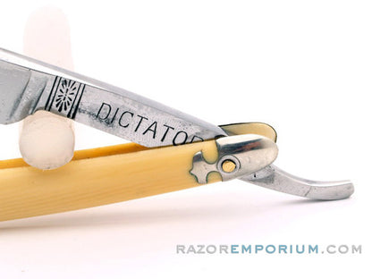 9/16'' Mahfoud & O'Toole "Dictator" Worcester Mass. Straight Razor | Germany