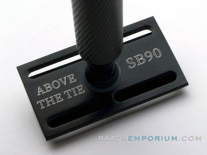 Above the Tie Windsor Pro Aluminum Safety Razor