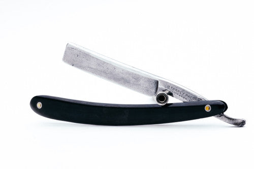9/16" Torrey Shave Ready Straight Razor Massachusetts USA