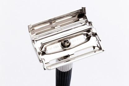 1972 Gillette Knack TTO Double Edge Safety Razor S4