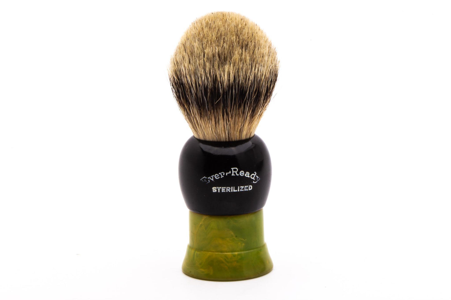 Vintage Restored|Ever Ready Shaving Brush