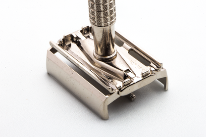 1961 G2 Gillette Flare Tip Super Speed Safety Razor | Original Condition