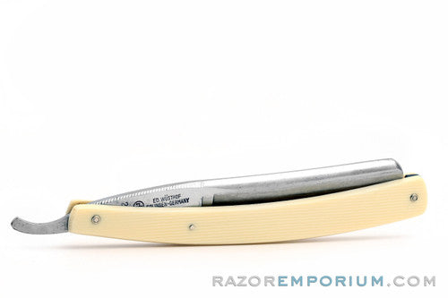 7/8" Trident's Warrented "Barber's King" Straight Razor | Solingen