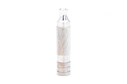 Universal Threaded Thick Spiral Double Edge Razor Handle