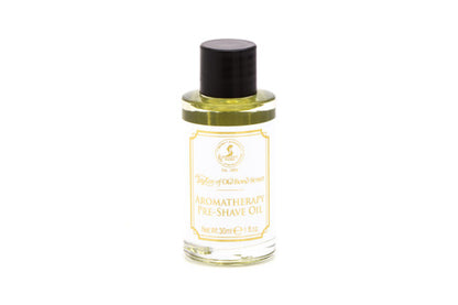 Taylor of Old Bond Street | Aromatherapy Pre-Shave Oil 30ml
