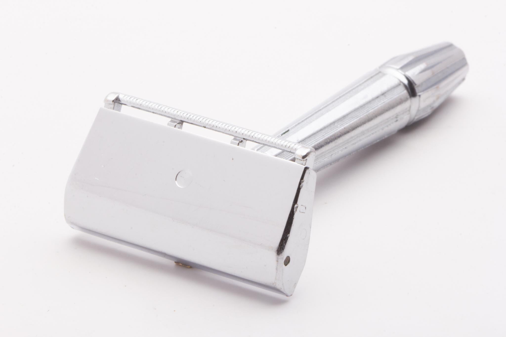 1940s Gem Micromatic Bullet Tip TTO Single Edge Safety Razor | Origina ...