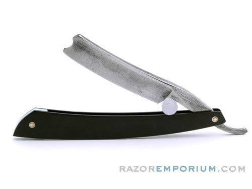 5/8'' Wade & Butcher Barber's Notch Straight Razor | Sheffield, England