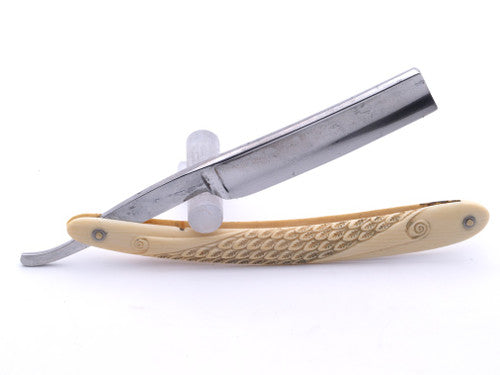 5/8" Boker Edelweiss Straight Razor | Made in Germany
