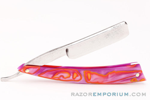 6/8'' Imperial Bicycle Race Registered 20507 Straight Razor | Germany
