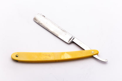 5/8" The Winner Carbon Steel Vintage Restored Straight Razor
