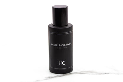 Happy Chap | Vanilla & Vetiver Eau de Parfum