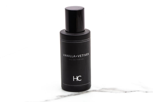 Happy Chap | Vanilla & Vetiver Eau de Parfum