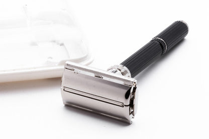 1974 Gillette Super Adjustable 109 Safety Razor U1