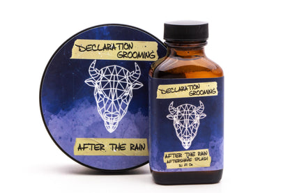 Declaration Grooming | After The Rain Shaving Soap