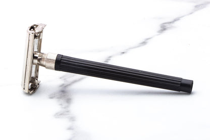 1973 T4 Gillette Knack TTO Double Edge Safety Razor | Original Condition