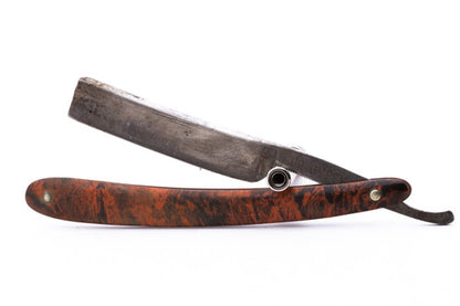 9/16" Norvell-Shapeleigh Hardware Co Gypsy 99 Straight Razor