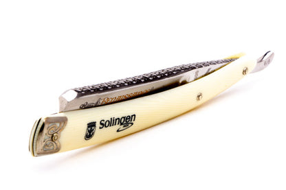 6/8" Renaissance Meister Stoll Inox #806 Straight Razor | Solingen
