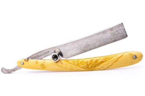 5/8" Simmons Hardware Co Our Beauty Straight Razor