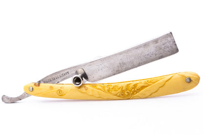 5/8" Simmons Hardware Co Our Beauty Straight Razor