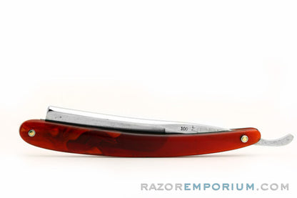 5/8" Zory Deluxe 100 straight razor Straight Razor Shave Ready