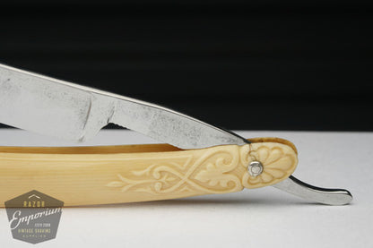 9/16" American Knife & Razor Co. Hollow Ground | St. Louis, MO USA