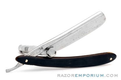 9/16" Depot Louis Durand Frameback Straight Razor | France