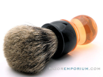Razor Emporium | Shaving Brush with Acrylic Handle