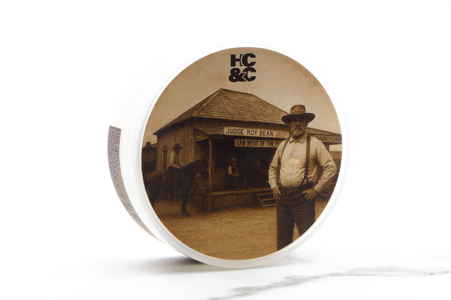Hendrix Classics | Judge Roy Bean Shave Soap