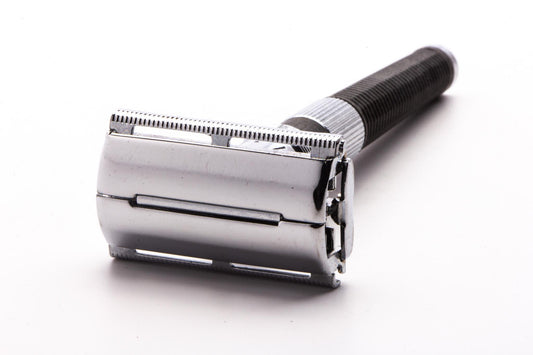 Vintage Wizamet W-11"Elegant" Double Edge Safety Razor| Original Condition
