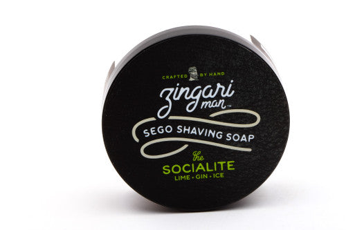 Zingari Man | The Socialite Shave Soap
