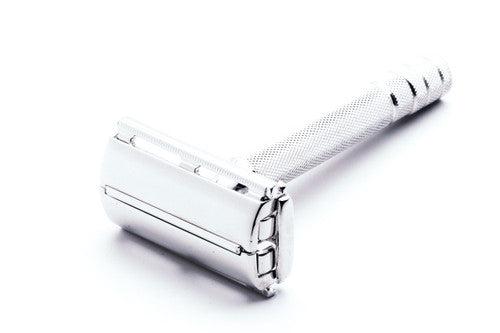 1953 Y3 Gillette Super Speed Safety Razor | Rhodium Revamp