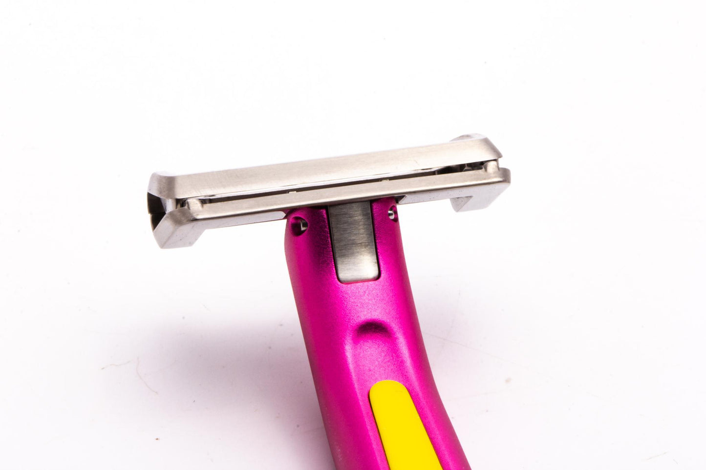 ONEBLADE | Women's Pink Flamingo Dawn Single Edge Safety Razor | Pre-Owned