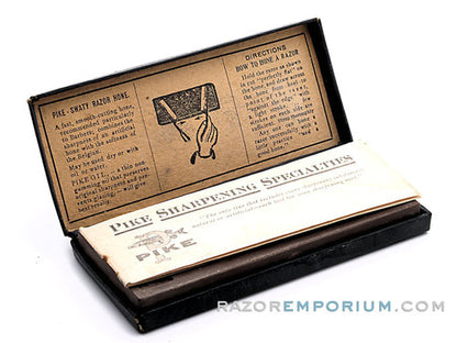2" x 5" Pike Straight Razor Sharpening Stone