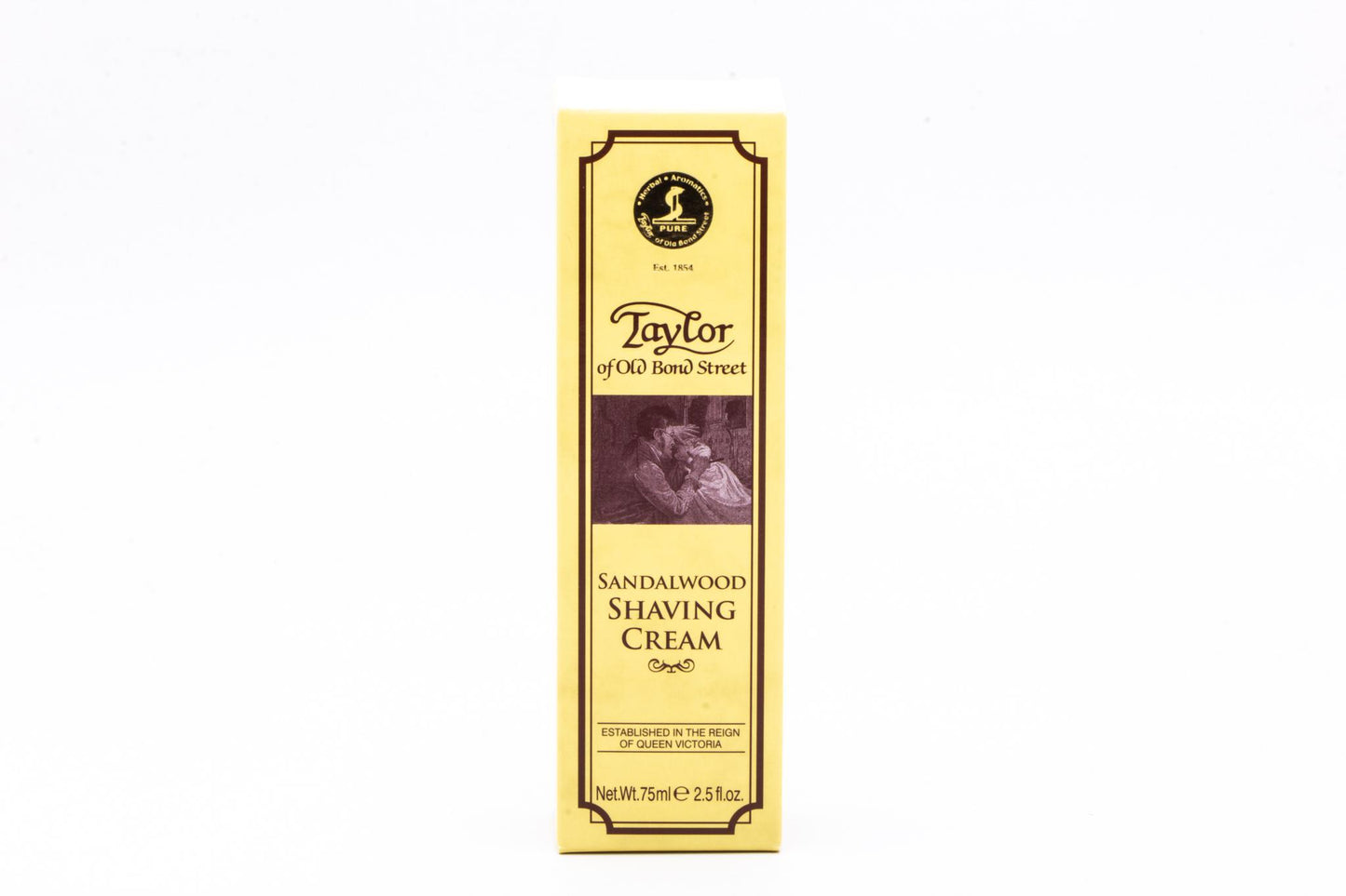 Taylor of Old Bond Street | Sandalwood Shaving Cream in Tube