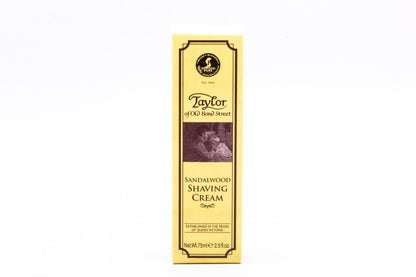 Taylor of Old Bond Street | Sandalwood Shaving Cream in Tube