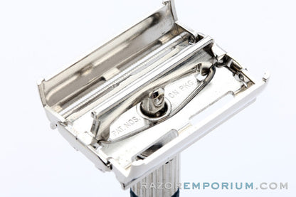 1967 Gillette Knack Double Edge Safety Razor M4
