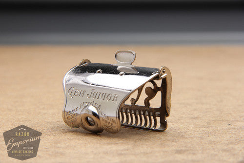 Gem Junior Bar 1912 - Style Single Edge Safety Razor Head
