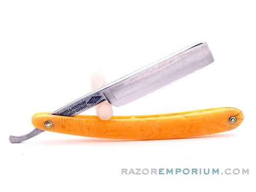 5/8"Giesen & Forsthoff  "Adoration" Hand Forged 295  Straight Razor
