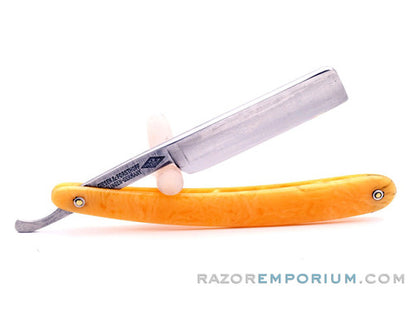 5/8"Giesen & Forsthoff  "Adoration" Hand Forged 295  Straight Razor