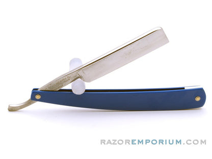 5/8" Coast Cutlery & Supply Co. "Blackhawk" Straight Razor | Solingen, Germany