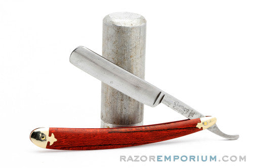 9/16'' Genco Jessop Straight Razor | Geneva, NY USA