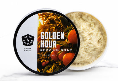 Razor Emporium | Golden Hour Small Batch Shaving Soap