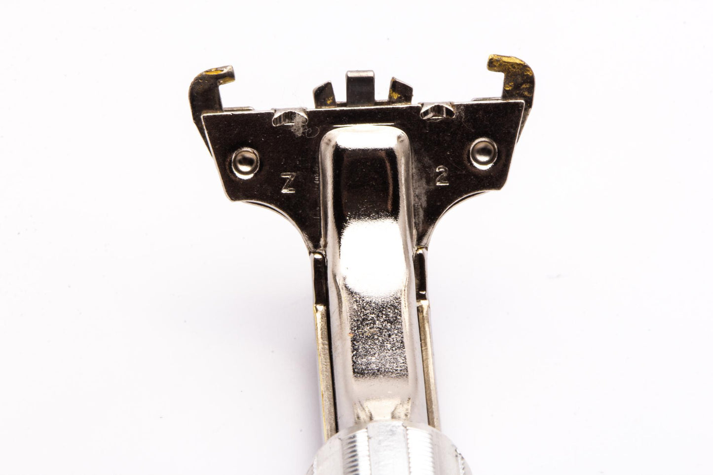 1979 Gillette Atra Metal Handle With Case | Original Condition