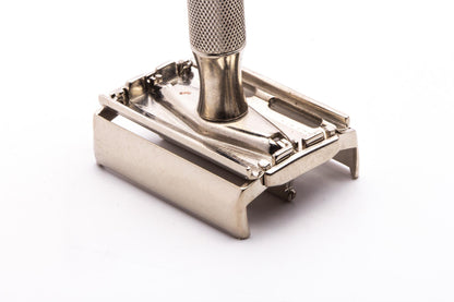 1954 Z1 Gillette Super Speed TTO Double Edge Safety Razor | Original Condition