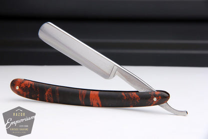11/16" Shumate 350 Hollow Straight Razor | St. Louis, MO USA