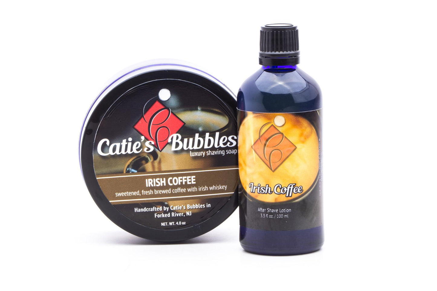 Catie's Bubbles | Irish Coffee After Shave Lotion