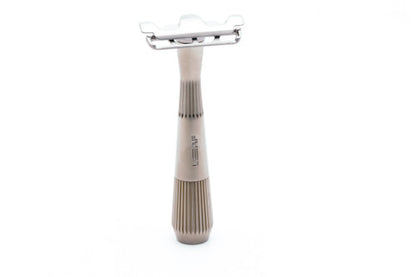 Leaf Twig-Thorn Single Edge Razor